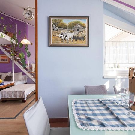 Apartment Josephine Rovinj Exteriér fotografie