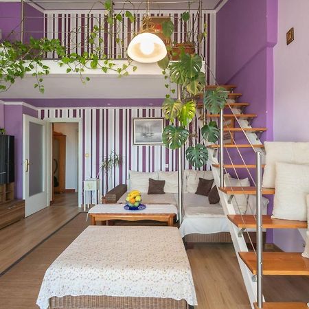 Apartment Josephine Rovinj Exteriér fotografie