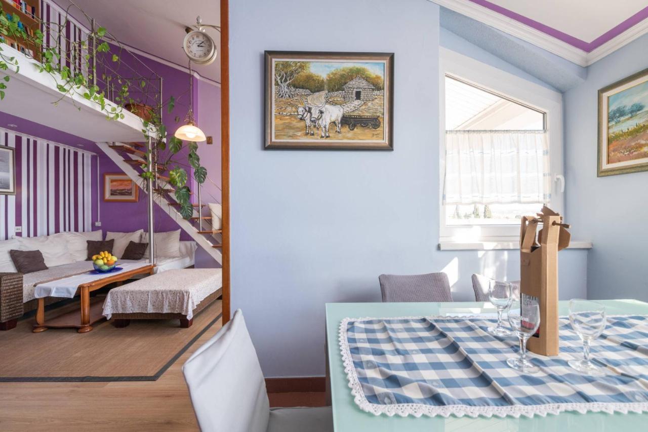 Apartment Josephine Rovinj Exteriér fotografie