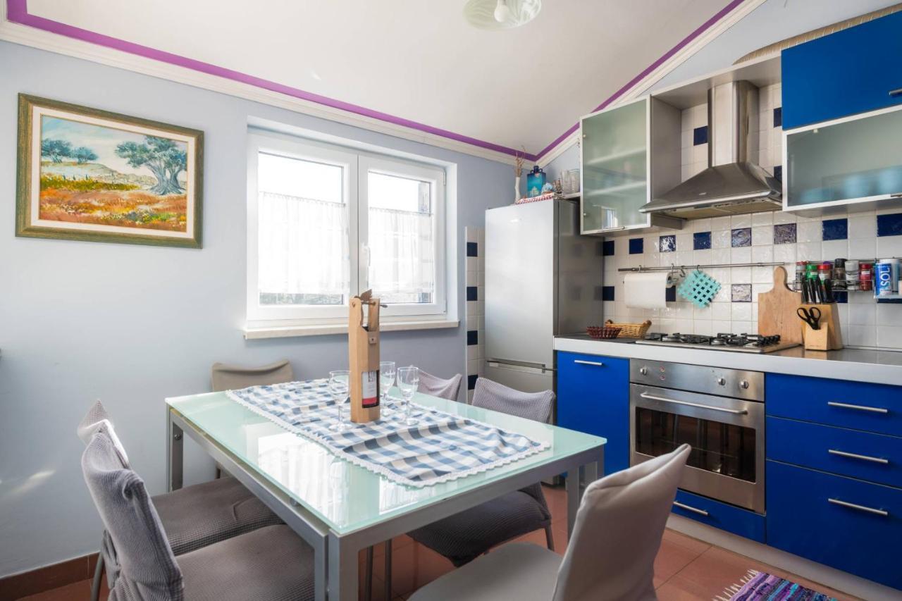 Apartment Josephine Rovinj Exteriér fotografie