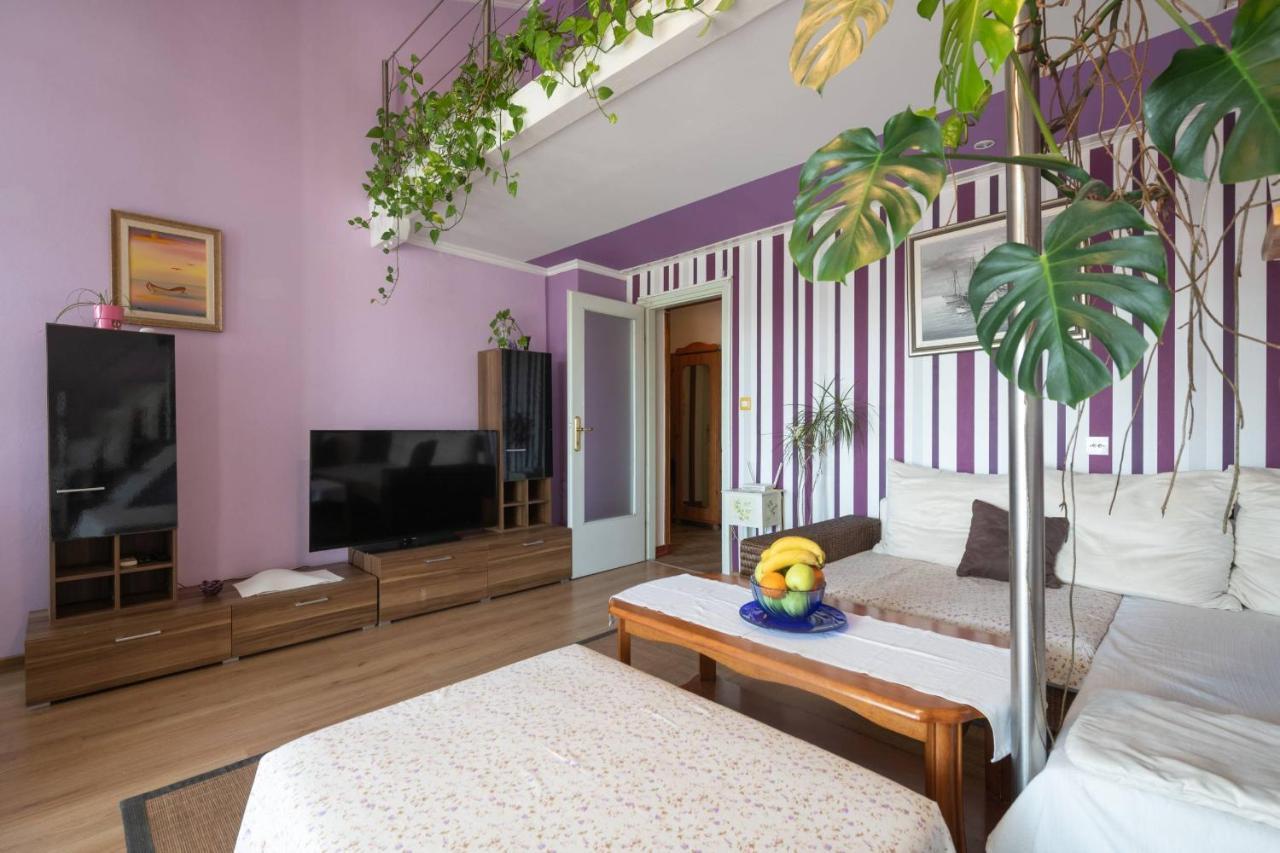 Apartment Josephine Rovinj Exteriér fotografie