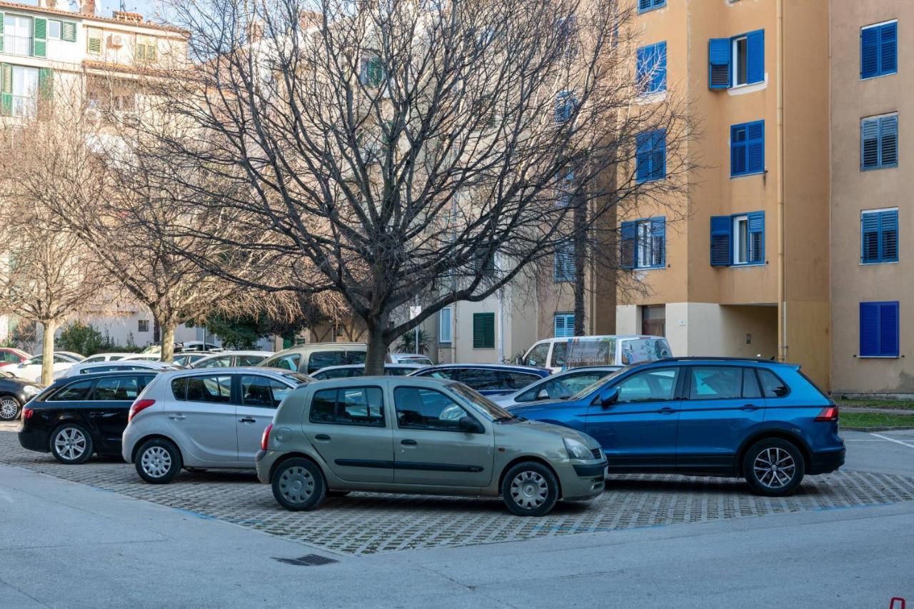 Apartment Josephine Rovinj Exteriér fotografie