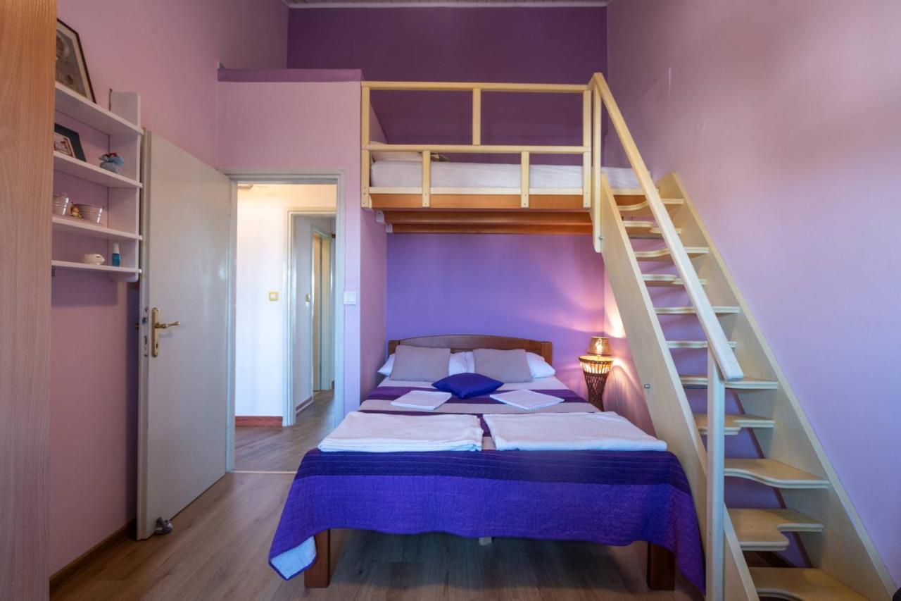 Apartment Josephine Rovinj Exteriér fotografie
