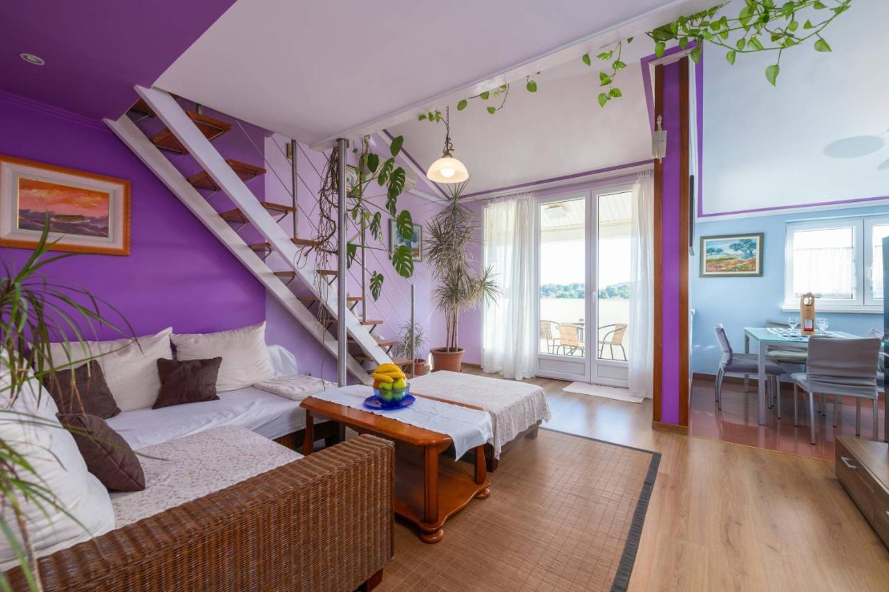 Apartment Josephine Rovinj Exteriér fotografie