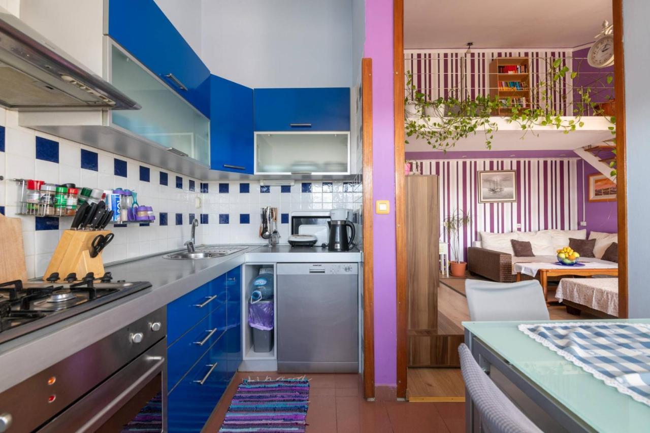 Apartment Josephine Rovinj Exteriér fotografie