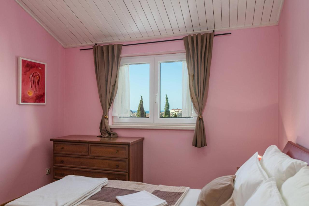 Apartment Josephine Rovinj Exteriér fotografie