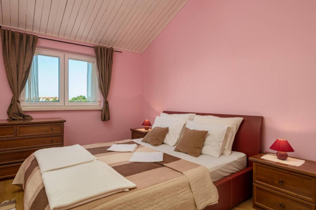 Apartment Josephine Rovinj Exteriér fotografie