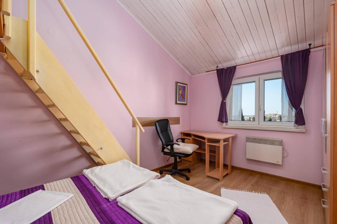 Apartment Josephine Rovinj Exteriér fotografie