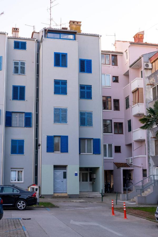 Apartment Josephine Rovinj Exteriér fotografie