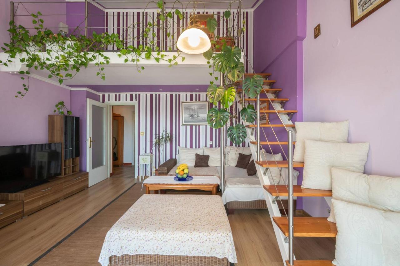 Apartment Josephine Rovinj Exteriér fotografie