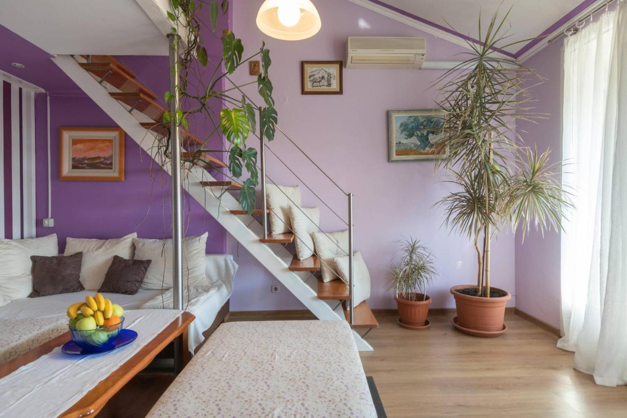 Apartment Josephine Rovinj Exteriér fotografie