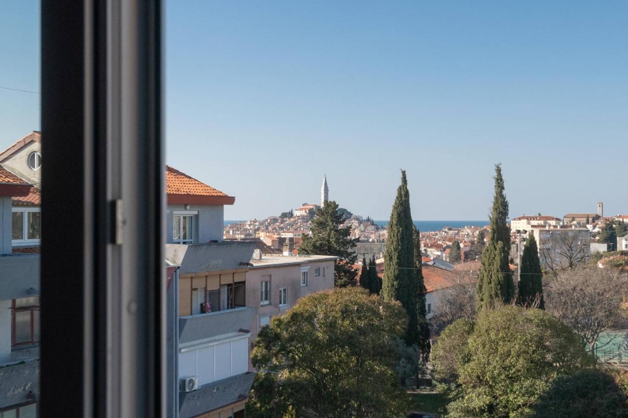 Apartment Josephine Rovinj Exteriér fotografie