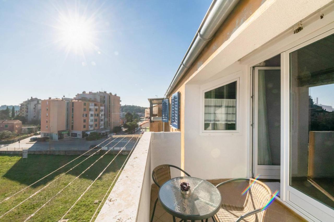 Apartment Josephine Rovinj Exteriér fotografie