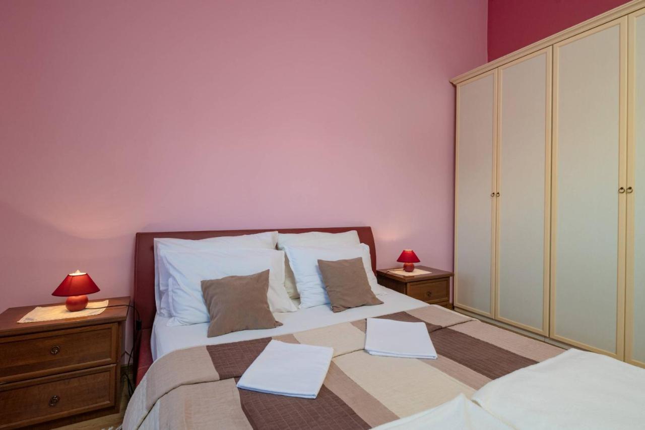 Apartment Josephine Rovinj Exteriér fotografie