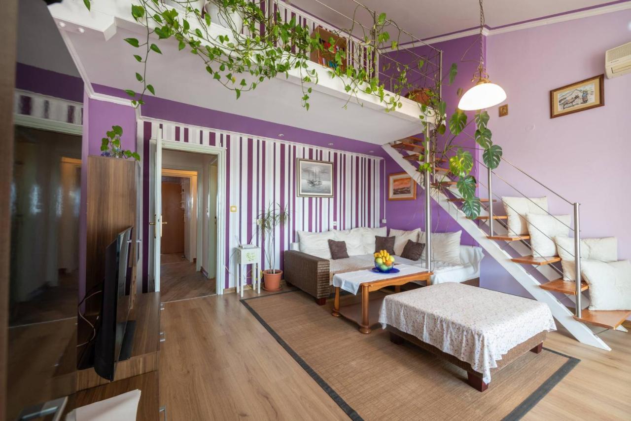 Apartment Josephine Rovinj Exteriér fotografie