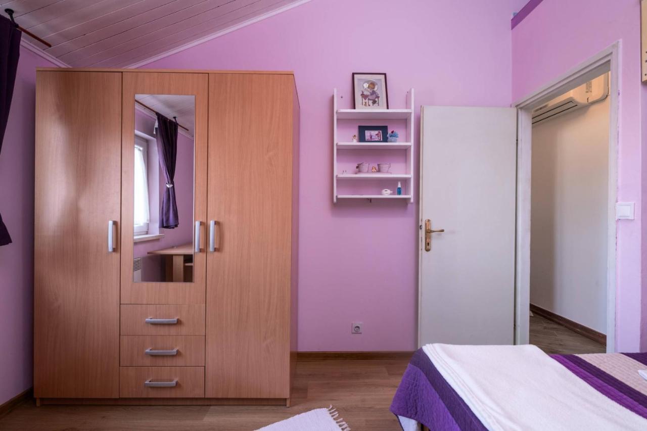 Apartment Josephine Rovinj Exteriér fotografie